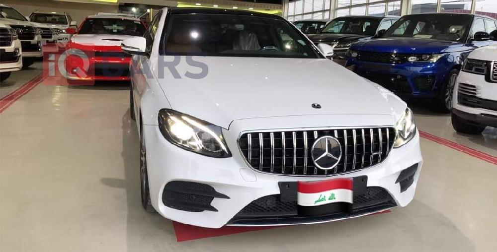 مێرسێدس بێنز E-Class